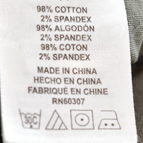 UnionBay Men cargo short in green . - Picture 10 of 10